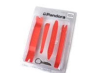 Pandora set de scule pentru demontarea partilor din plastic