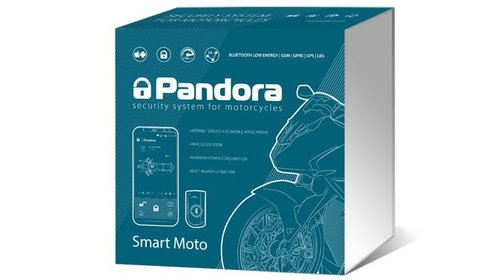 PANDORA SMART MOTO V2