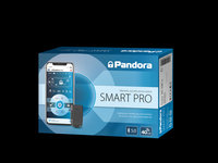 Pandora Smart PRO Sistem de alarma auto prin GSM 4G Bluetooth GPS si conexiuni CAN(modul pornire motor optional)