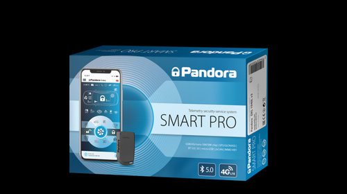 Pandora Smart Pro V3 4G+ Montaj fara pornire 