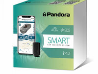Pandora Smart V3 sistem de alarma si securitate auto GSM Bluetooth si conexiuni CAN