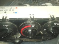 Panou AC A-CLASS W168 A140 A160 A170 A190 cod:1688300385