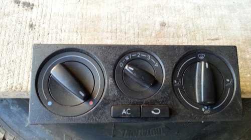 Panou AC-Climatronic VW Golf 4