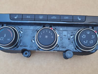 Panou AC cu incalzire in scaune VW Golf 7 5G0907426AA 5G0 907 426 AA