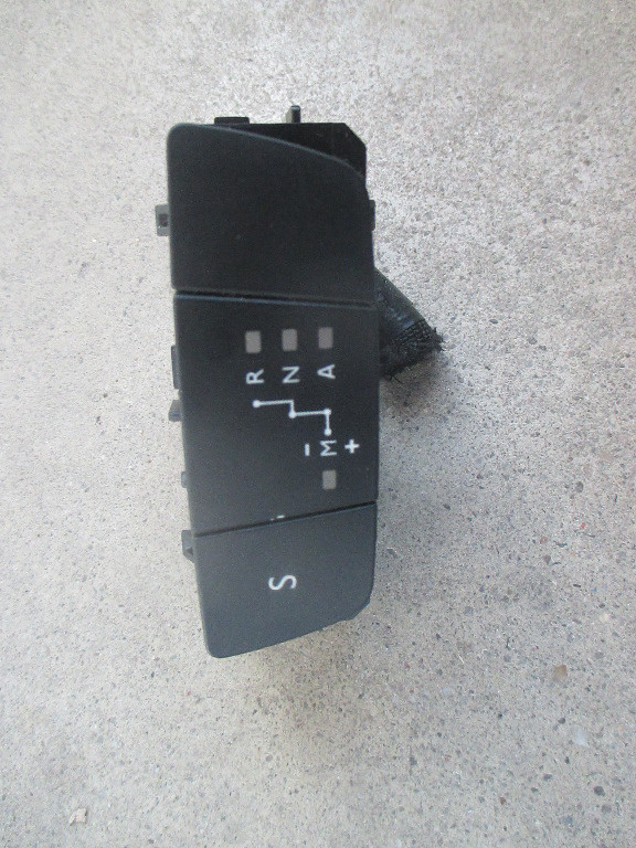 Panou afisaj selector cutie viteze automata 96770547ZD 00 Peugeot 508 1.6 e-HDI euro 5 2011 2012 2013 2014...