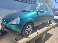 PANOU / BLOC SIGURANTE / RELEE FORD KA 1.3 BENZINA 44KW 60CP FAB. 1996 - 2008 ZXYW2018ION