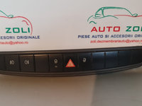 Panou butoane avarie , inchidere , ceata Smart ForFour cod A4548202610