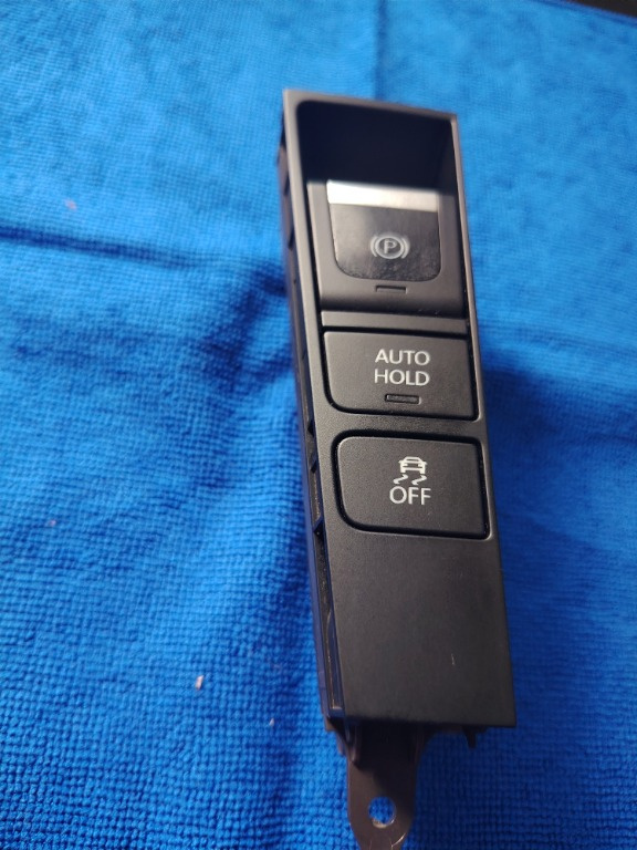 Panou Butoane / Buton Frana De Mana VW Passat B7 CC 3AB927127