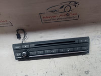 Panou butoane CD Player BMW X4 F26 2014, 9208591