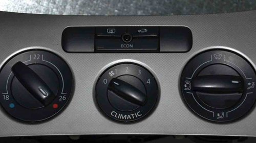 PANOU BUTOANE COMENZI CLIMA CLIMATRONIC VW PA