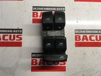 Panou butoane geamuri electrice Audi A4 B8 cod: 8k0959851d