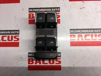 Panou butoane geamuri electrice Audi A4 B8 cod: 8k0959851f