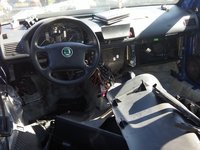 Panou butoane geamuri electrice Skoda Octavia 1 motor 1.6 AVU Euro 4 2003-2004 75KW