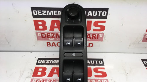 Panou butoane geamuri electrice VW Golf 6 cod