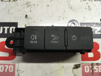 Panou butoane lumini Audi A1 cod: 4k2941501