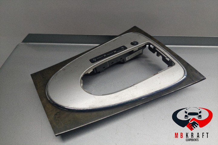 Panou + buton viteze automata A2115420426 A211 542 04 26 Mercedes-Benz E-Class W211 [2002 - 2006] Sedan