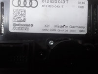 Panou climă panou ac Audi Q5 8T2 820 043 T