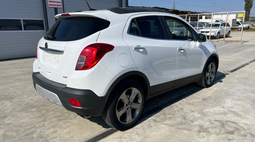 Panou Clima Ac Climatronic CD Opel Mokka X