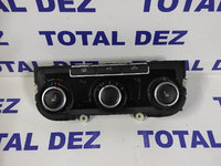 Panou clima/AC Vw Jetta,Passat B7 cu încălzire scaune cod 7N0907426BH 5HB011292-01