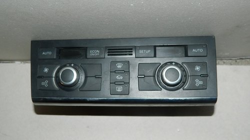 Panou clima Audi A6 , 2004-2008-2011 (C6)