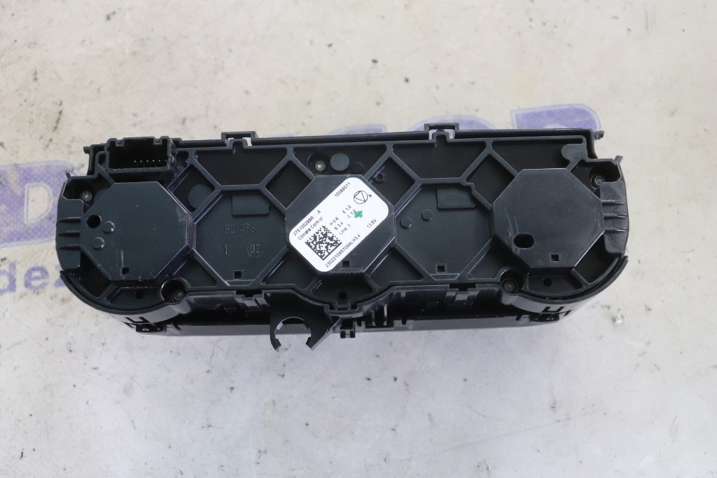 PANOU CLIMA DACIA LOGAN 3 1.0SCE B4D 419