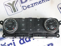 PANOU CLIMA MERCEDES M KLASSE W164 DIN 2006, COD: A2518203789