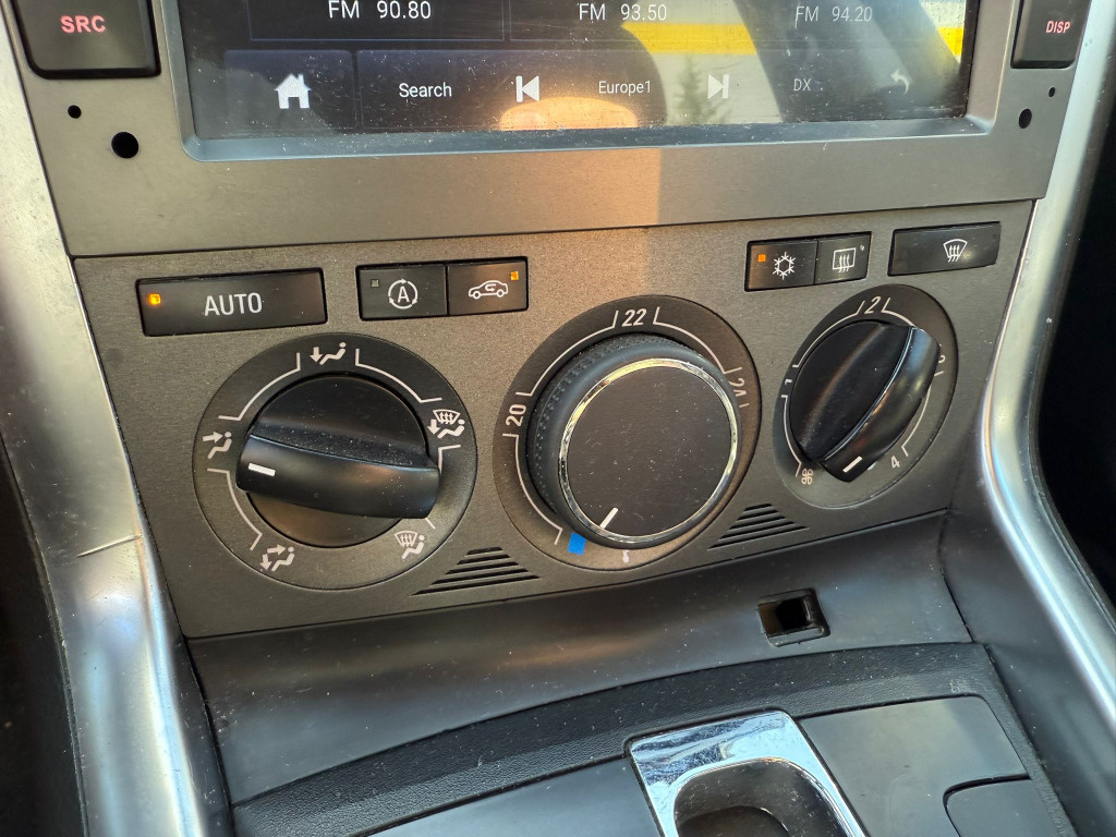 Panou Clima Opel Antara / Functie Auto 2006-2017