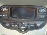 Panou clima Peugeot 307 motor 1.4 hdi 8hz din 2003