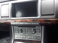 Panou clima si radio Jaguar XF