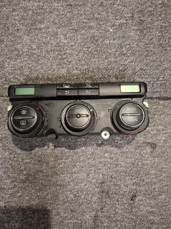 Panou Clima Volkswagen Golf 5 - imagine 1