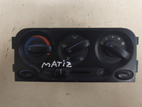 Panou climatizare AC Daewoo Matiz (1998-2005)
