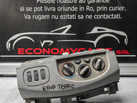 Panou / Climatizare AC Renault Trafic ( 2001 - 2014 ).