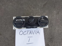 Panou Climatizare AC Skoda Octavia 1 ( 2000-2010)