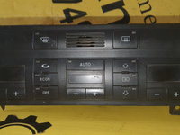 Panou climatronic 4B0820043AE Audi A6 4B/C5 [1997 - 2001]