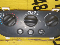 Panou climatronic 654982E Renault Clio 2 [1998 - 2005]