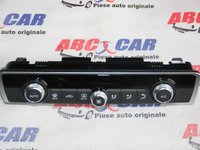 Panou climatronic Audi A3 8V E-Tron cod: 8V0820043P model 2017