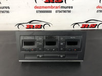 Panou climatronic Audi A4 B7, 2.0TDI , S-Line, BPW, 140cp sedan 2006 (8E0820043BJ)