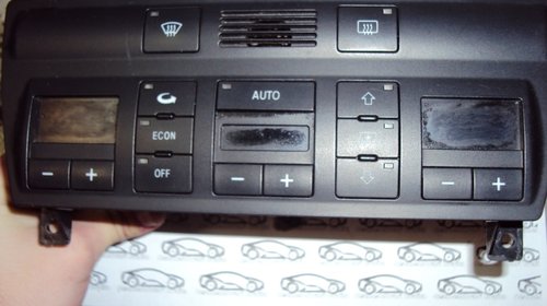 Panou climatronic Audi A6 - 4B C5