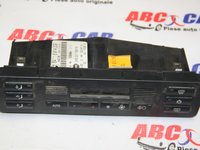 Panou climatronic BMW Seria 3 E46 cod: 64116914009 model 2003