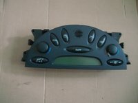 Panou climatronic, citroen C5 , anul 2003