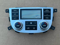 Panou climatronic Hyundai Santa Fe 2 CM 2009