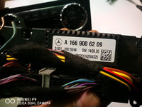 Panou climatronic Mercedes GL/GLS X166 2012<