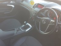 Panou climatronic Opel Insignia 2.0 cdti