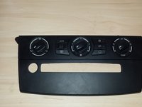 Panou climatronic pentru bmw seria 5 e60 cod:64116978430-01