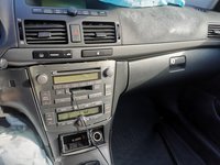 Panou climatronic Toyota avensis