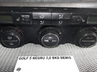 PANOU CLIMATRONIC VW Golf 5 GT PIELE 2.0tdi BKD