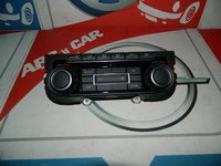 Panou climatronic VW Golf 6 5K0907044DT