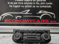 Panou climatronic VW Golf 6 cod 5K0907044AJ.