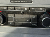 Panou Climatronic VW Passat CC din 2008