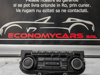 Panou Climatronic Vw Touran, Jetta, Passat, Tiguan, Golf, cod 5K0907044DT.